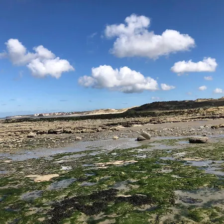 Apartment Au Coeur Du Senechal Marquise