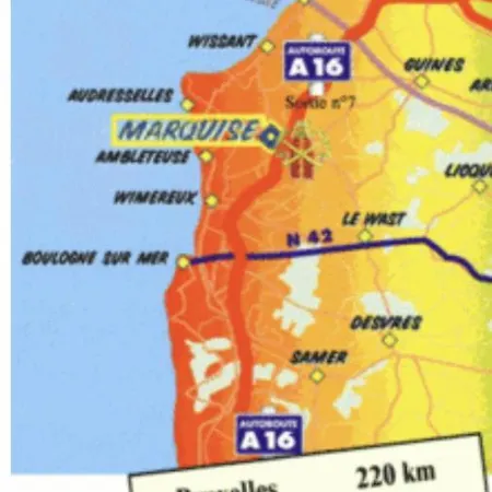 Au Cœur Du Sénéchal Appartement