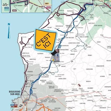 Au Cœur Du Sénéchal Appartement Marquise