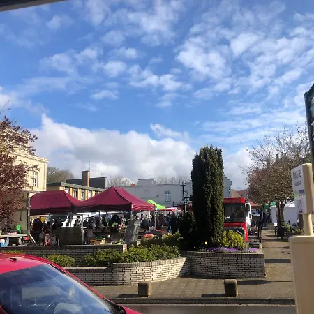 Appartement Au Cœur Du Sénéchal