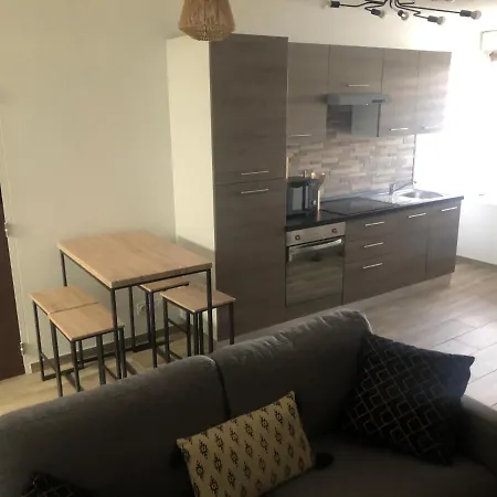 Au Coeur Du Senechal Apartment Marquise
