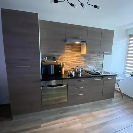 Au Cœur Du Sénéchal Appartement