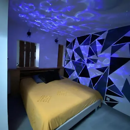 Au Cœur Du Sénéchal Appartement